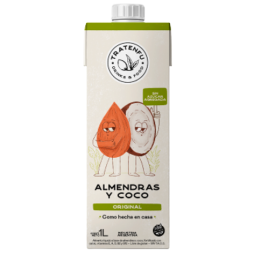 Leche de Almendra y Coco x 1lt. - Tratenfú
