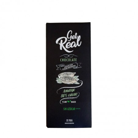 chocolate organico