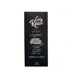 chocolate organico con sal marina