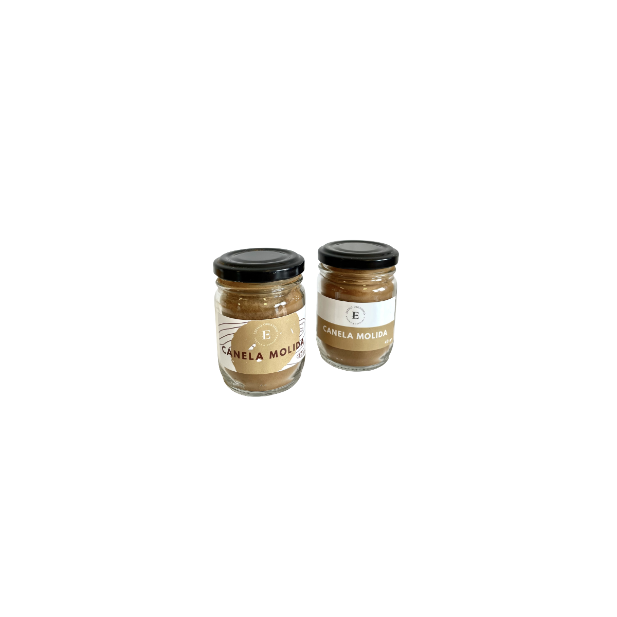 Canela molida x 40 gr - Estilo Orgánico Canela molida x 40 gr - Estilo Orgánico