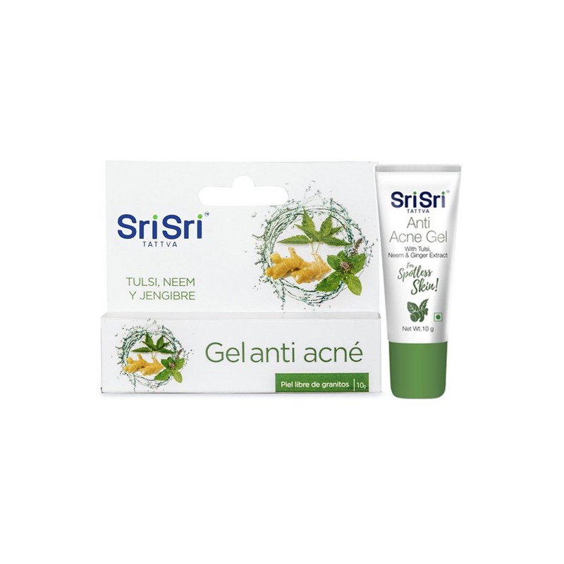 Gel anti Acne Sri Sri
