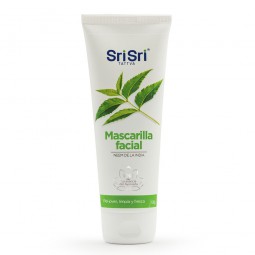 Mascarilla Facial Nemm de la India - Sri Sri