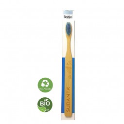 Cepillo de dientes Bambú Suave - Sudanta