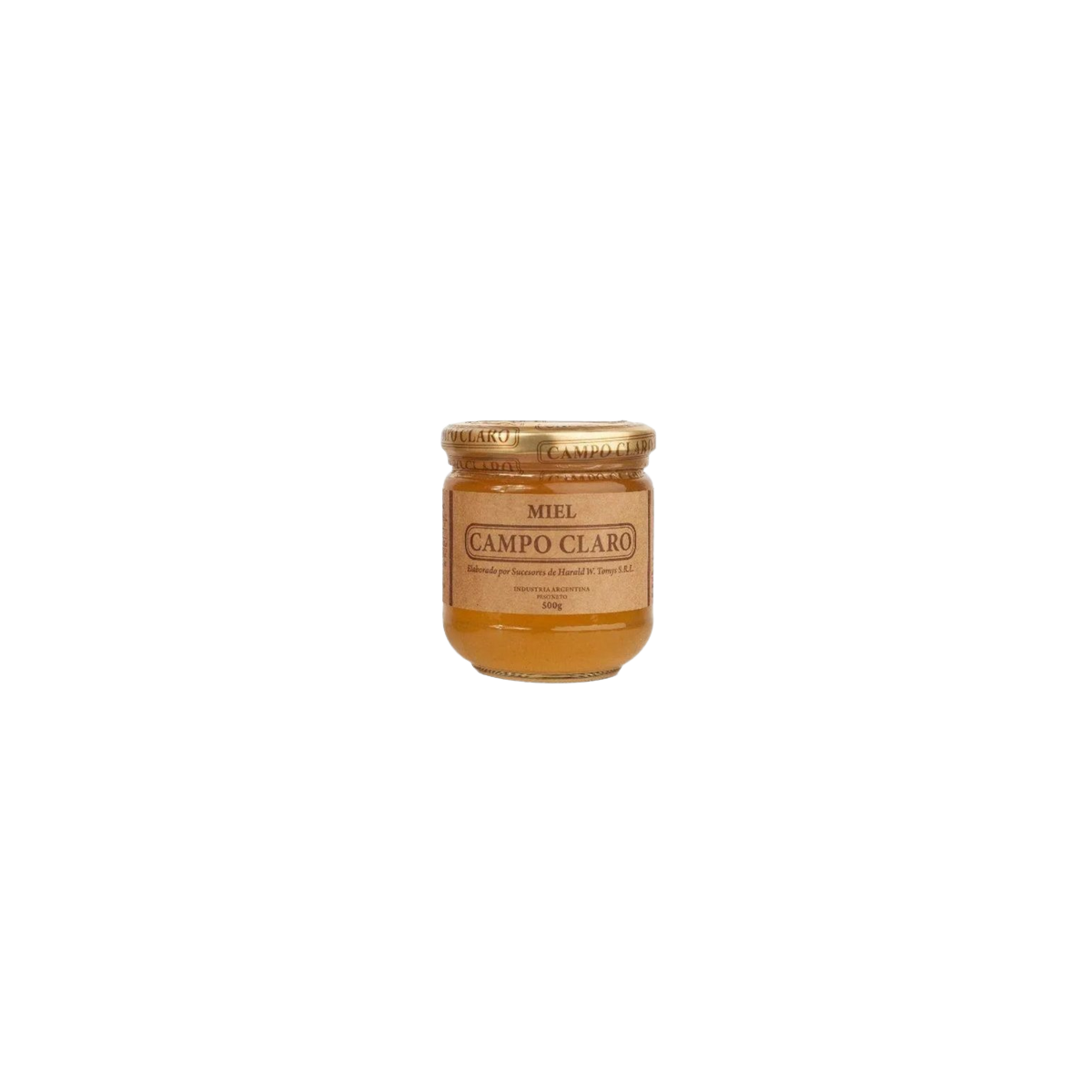 Miel Orgánica x 500 gr - Campo Claro Miel Orgánica x 500 gr - Campo Claro