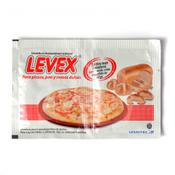 Levadura Natural Sin Tacc - Levex
