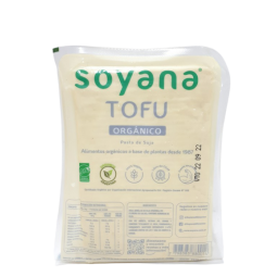 Tofu orgánico x 350 g - Soyana