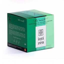 Infusión Tres Mentas x 15 saquitos - Inti-zen