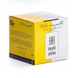 Infusión Dulce Manzanilla x 15 saquitos - Inti-zen