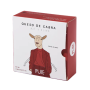 Queso Chevrotin de Ají y Oliva x 140 g - PUIE