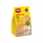 Crackers Salti x 175 Gr. - Schar