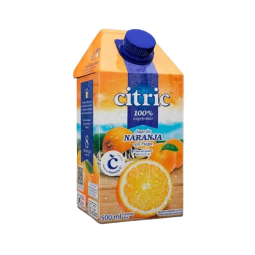 Jugo de Naranja x 500 ml - Citric
