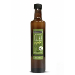Aceite de Oliva Orgánico extra virgen x 500cc - Pampa Gourmet