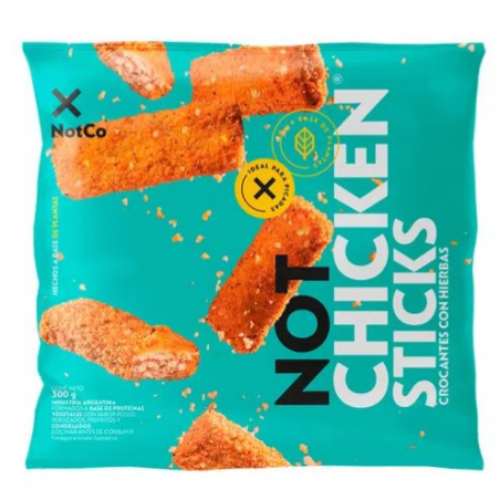 Not Chicken Sticks x 300 grs. - Not Co