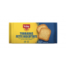 Torradas x 87 grs. - Schär