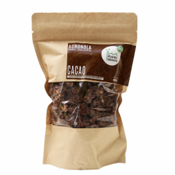 Agronola de Cacao Sin Azúcar x 400gr - Planta Abierta