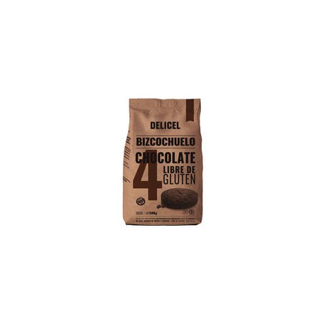 Premezcla de Bizcochuelo de Chocolate x 500g - Delicel