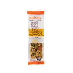Barrita de Cajú y Semillas de Zapallo x 28gr. - Zafrán