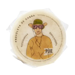 Provoleta de cabra x 110 grs. - PUIE