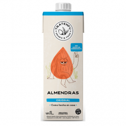 Leche de Almendras x 1lt - Tratenfú