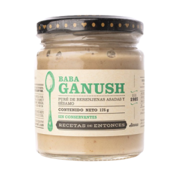 Babaganush x 175 grs. - Recetas de Entonces