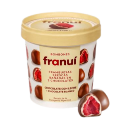 Franui con leche x 150 grs - Rapanui