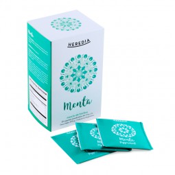 te de menta orgánico