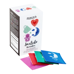 Té Surtido Clásico x 20 saq. - Heredia