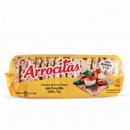 Galleta de Arroz con Sal x 100gr - Arrocitas