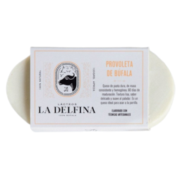 Provoleta de Búfala x 2 unidades de 60 g - La Delfina
