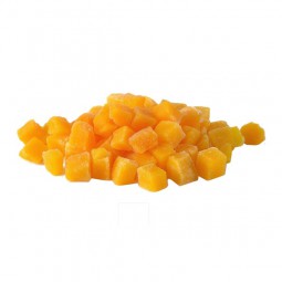 Durazno Cubeteado Congelado x Kg. - Battiberries