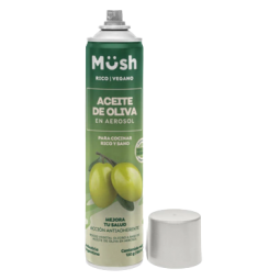 Aceite de Oliva en aerosol x 150ml - MUSH