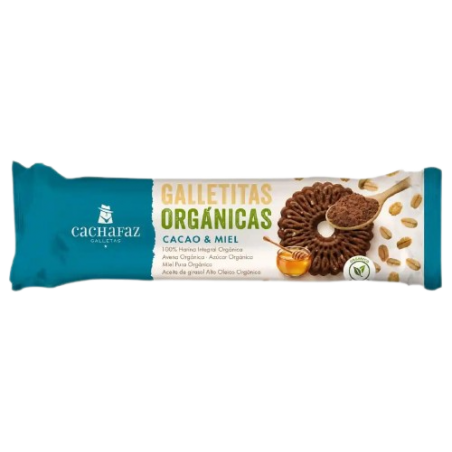 galletitas de chocolate