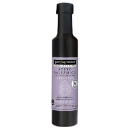 Aceto balsámico de Vino Malbec Orgánico x 250 ml. - Pampa Gourmet