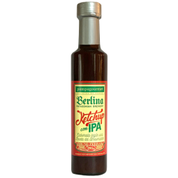 Ketchup con IPA x 295 grs - Pampa Gourmet