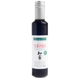 Salsa Teriyaki con Vino Torrontes x 285 g - "Pampa Gourmet"