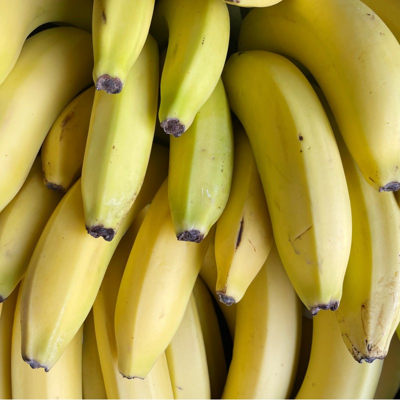 Banana ecuador convencional x 6 unidades