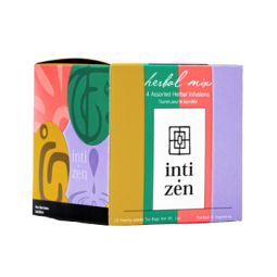 Infusión Herbal Mix x 15 saquitos - Inti-Zen