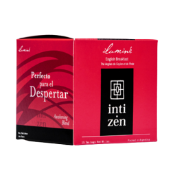 Té Ilumine x 15 saq - Inti-Zen