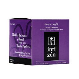 Té Inca Rose x 15 saq - Inti-Zen