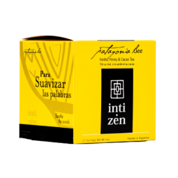 Té Patagonia Bee x 15 saq - Inti-Zen