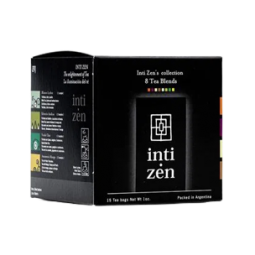 Té 8 Blends x 15 saq - Inti-Zen