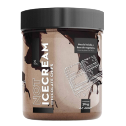 helado not co chocolate chips
