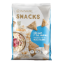 Snack de masa madre Sésamo y sal marina x 130 g- Almadre