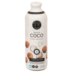 Leche de Coco x 910 ml. "Green Food Makers"