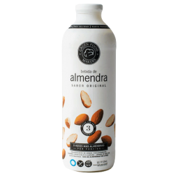 Leche de Almendras Original x 910 ml. "Green Food Makers"