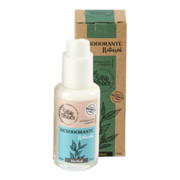 Desodorante natural Herbal "Sentida Botanica" x 60 grs.