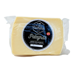 Queso Pategras natural x 330 - Doña Cuchara