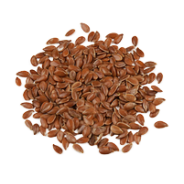 Semillas de lino marrón orgánico x 250 g