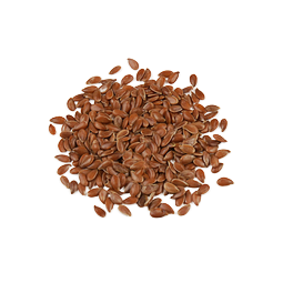 Semillas de lino marrón orgánico x 250 g