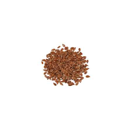 Semillas de lino marrón orgánico x 250 g
